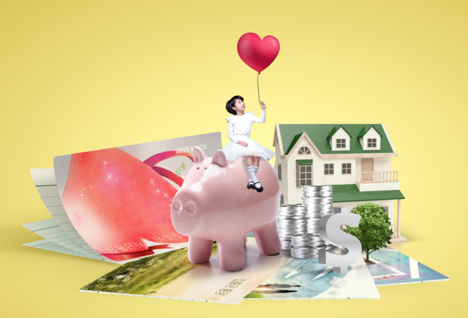 [에듀팡 한자&명언] 預金 (예금)