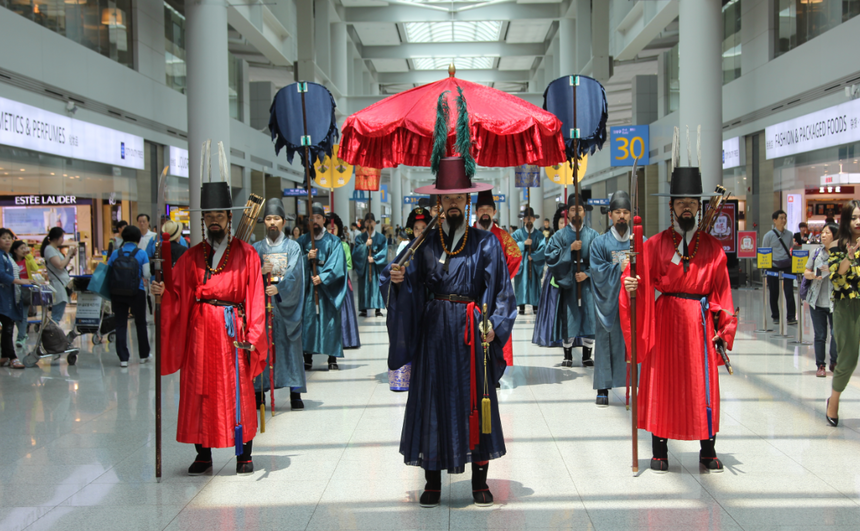 인천국제공항 ‘한국문화전시관 서관’, 품격 있는 전통문화관광 체험공간으로 재탄생