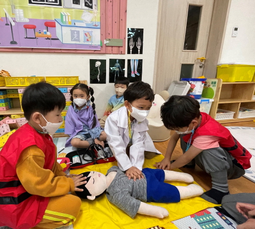 대구시교육청, 안전한 유치원 교육환경 조성