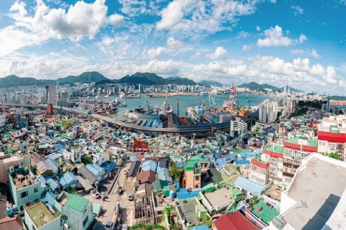 부산시, 골목길 관광자원화 대상지로 영도구 '봉산마을 마실길' 선정