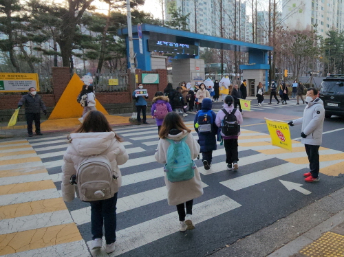 하남시, '초등학교 학교보안관' 등 민선8기 교육분야공약 본격 추진