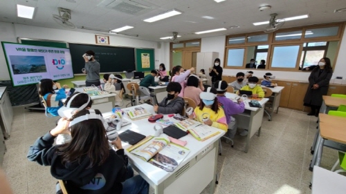 대구시교육청, 2023년 대구형 지능형 과학실 구축사업 추진