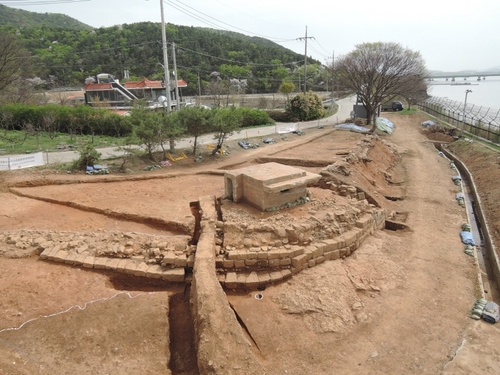 김포시, 문수산성 발굴현장 설명회 및 현장체험학습 개최