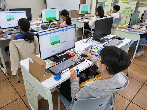 과천시, 디지털 과학교육에 불을 켜다 'I AM ON'