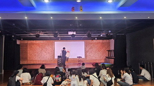 군포시, 유아가족문화체험 '오감쑥쑥, 행복쑥쑥' 실시