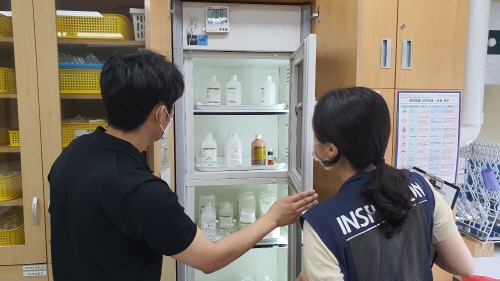 대구시교육청, 안전한 학교 과학실 조성에 힘쓴다