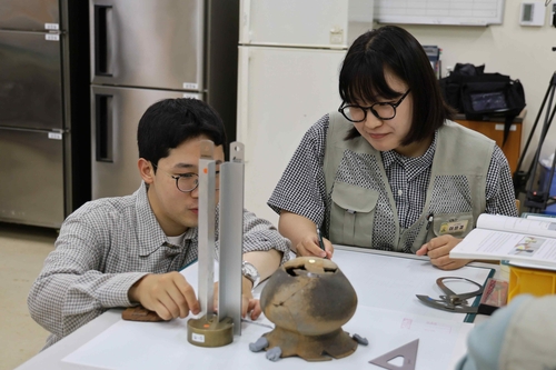 50명의 미래 고고학 인재, '2023년 여름 발굴캠프' 수료