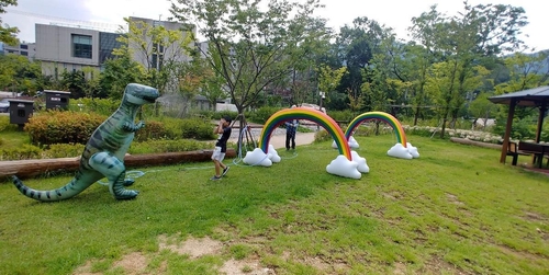 강북구, 우이동 가족캠핑장서 물놀이, 마술쇼 등 감성·힐링 프로그램 운영