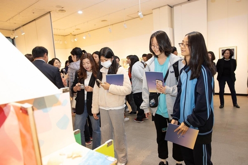 광주시교육청, 2023 광주학생예술제 '빛고을 학생특별전' 개최