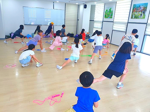 양천구, 여름방학 초등학생 건강교실 운영